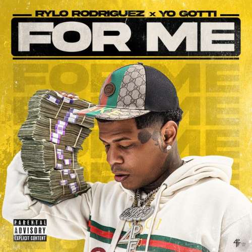 For Me (feat. Yo Gotti)